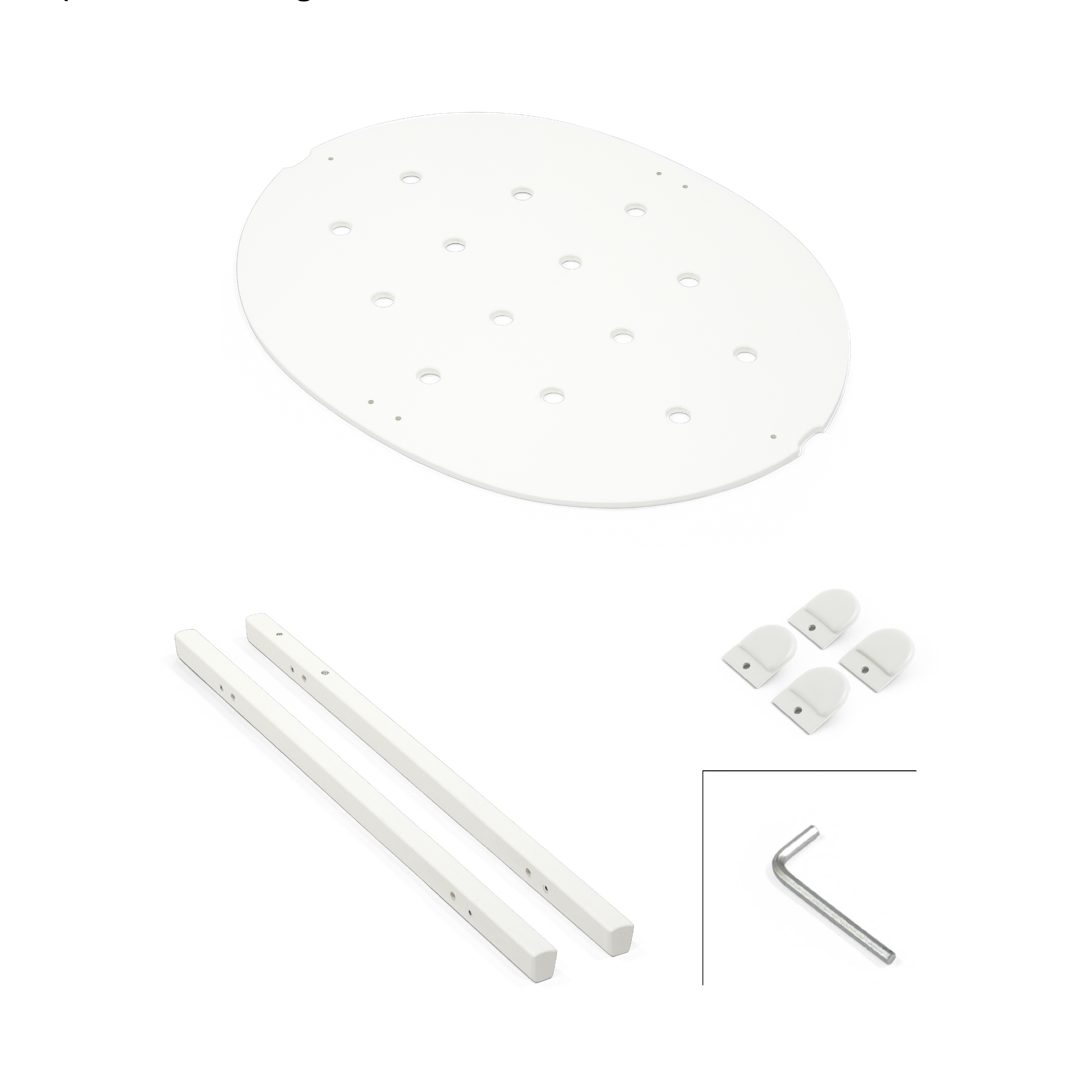 Sleepi™ Downsizing Kit V3, White, mainview galery image 1
